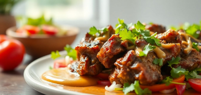 Lamb Doner Kebab
